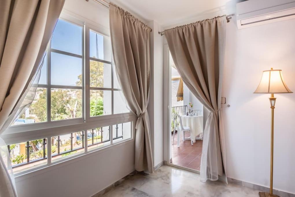 אסטפונה Apartamento Con Piscina Cerca Del Golf En Atalaya - Atalaya Del Golf 31 מראה חיצוני תמונה