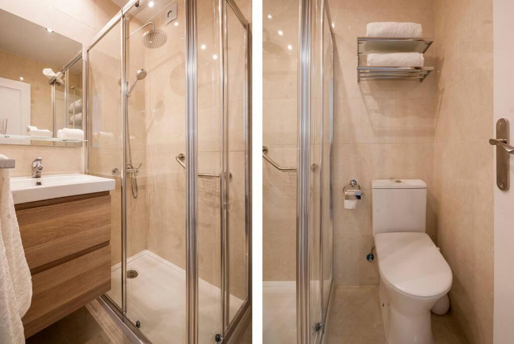 אסטפונה Apartamento Con Piscina Cerca Del Golf En Atalaya - Atalaya Del Golf 31 מראה חיצוני תמונה