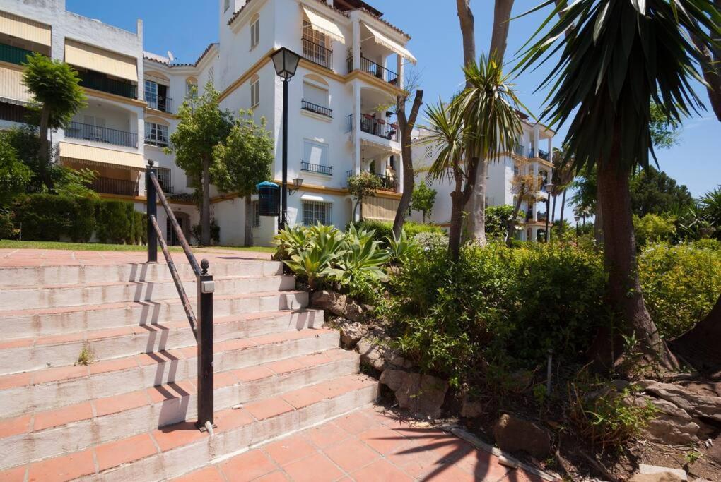 אסטפונה Apartamento Con Piscina Cerca Del Golf En Atalaya - Atalaya Del Golf 31 מראה חיצוני תמונה