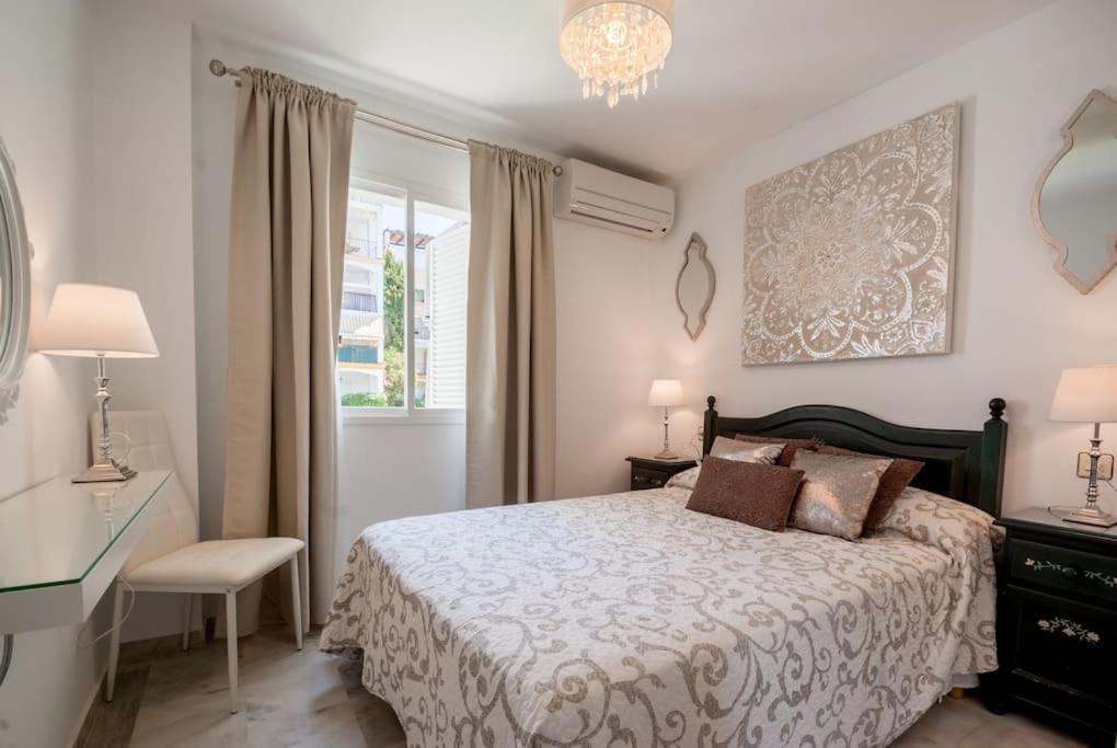 אסטפונה Apartamento Con Piscina Cerca Del Golf En Atalaya - Atalaya Del Golf 31 מראה חיצוני תמונה