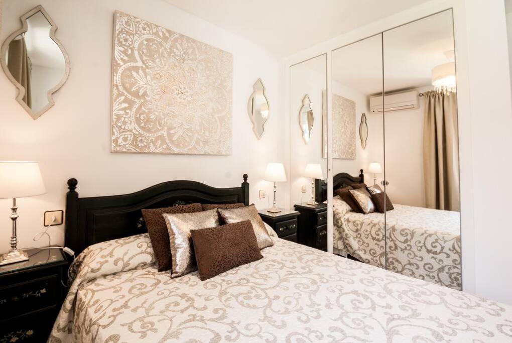 אסטפונה Apartamento Con Piscina Cerca Del Golf En Atalaya - Atalaya Del Golf 31 מראה חיצוני תמונה