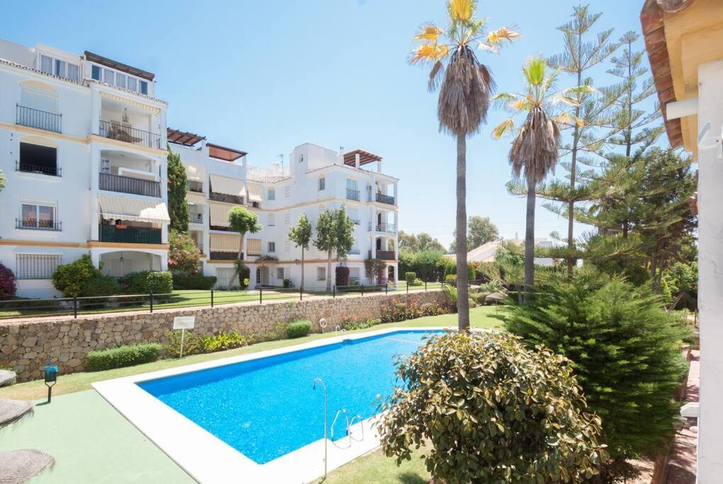 אסטפונה Apartamento Con Piscina Cerca Del Golf En Atalaya - Atalaya Del Golf 31 מראה חיצוני תמונה