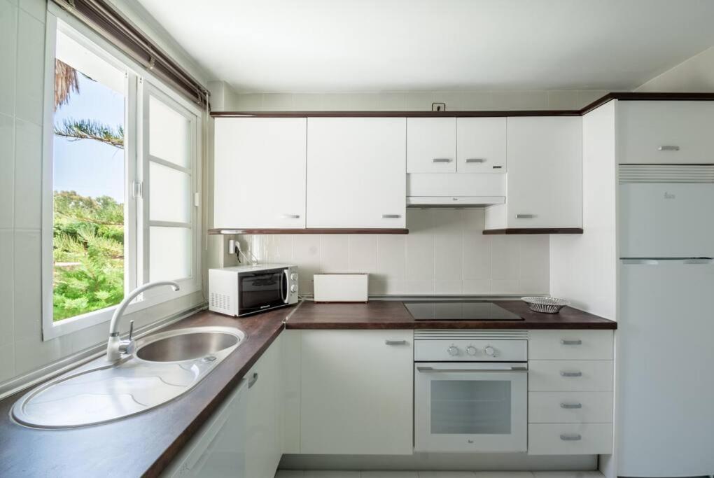 אסטפונה Apartamento Con Piscina Cerca Del Golf En Atalaya - Atalaya Del Golf 31 מראה חיצוני תמונה