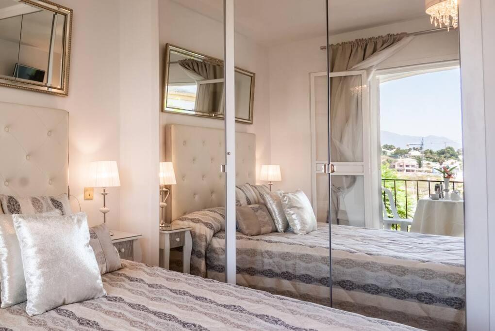 אסטפונה Apartamento Con Piscina Cerca Del Golf En Atalaya - Atalaya Del Golf 31 מראה חיצוני תמונה